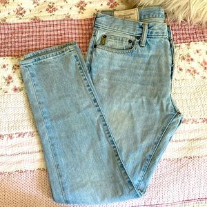 Mens Abercrombie & Fitch Skinny Jeans